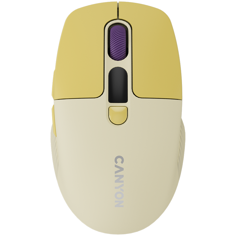 CANYON mouse MW-26 LCD Silent Dual Mode Wireless
