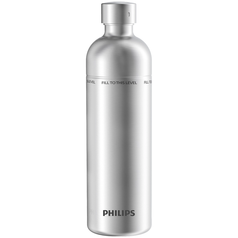Boca za soda vodu, metalna, PHILIPS ADD917SST/10
