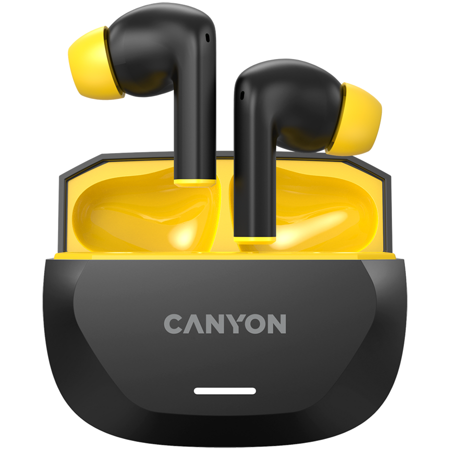 CANYON headset HEXAGON 7 TWS ANC+ENC Wireless
