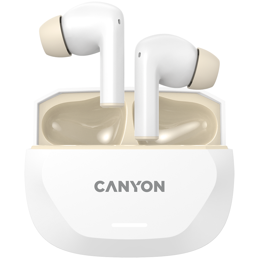 CANYON headset HEXAGON 7 TWS ANC+ENC Wireless