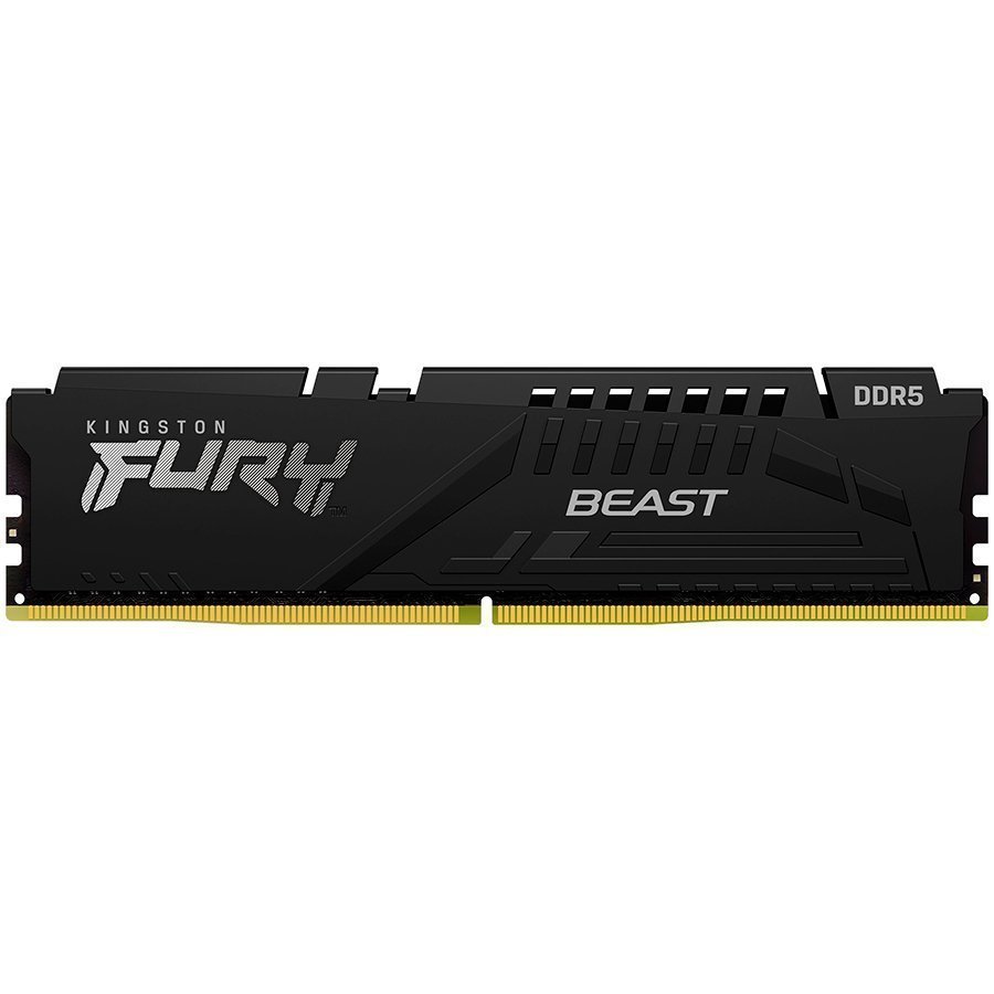 Kingston 32GB 6400MT/s DDR5 CL32 DIMM FURY Beast