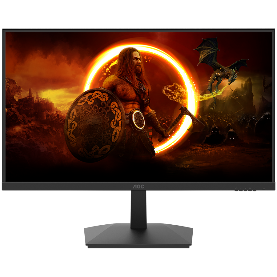 AOC Monitor 27G15N2 Gaming 27", FHD 1920x1080