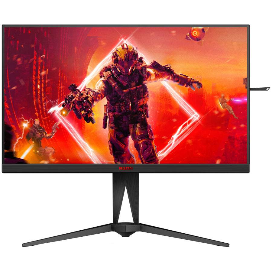 AOC Monitor AGON AG325QZN/EU Gaming, 31.5", QHD