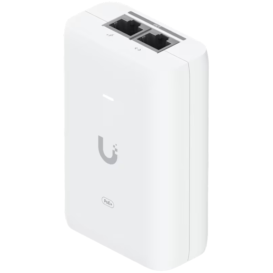 Ubiquiti UACC-PoE+-2.5G 30W of PoE+ adapter for