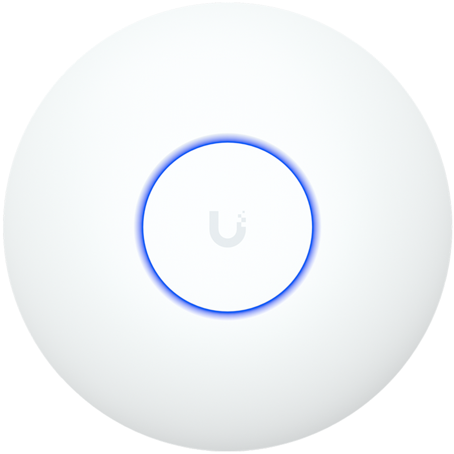 Ubiquiti UniFi U7-Lite ceiling-mounted WiFi 7 AP