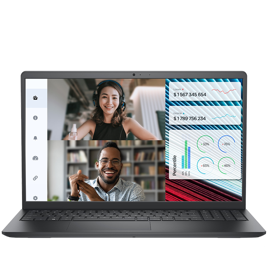 Dell Vostro 3520, 15.6" FHD IPS 120Hz, Intel Core
