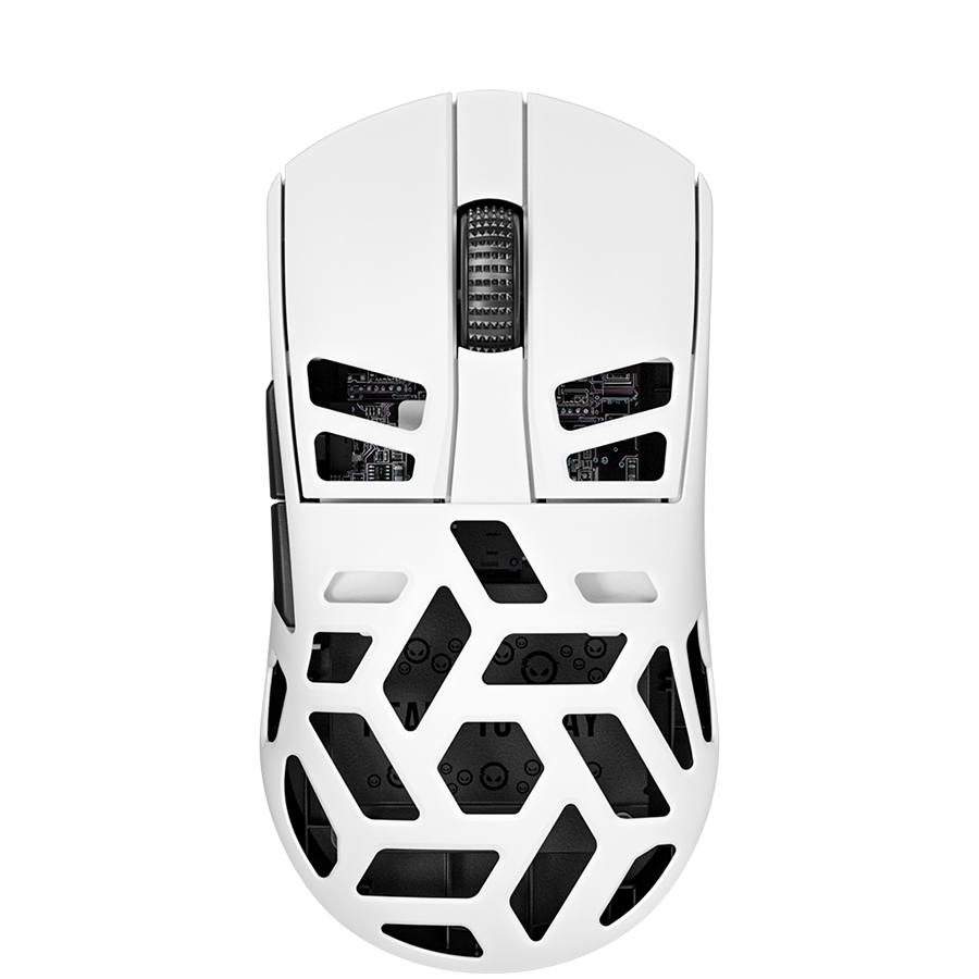 LORGAR MSE90W, Magnesium Alloy Wireless Gaming