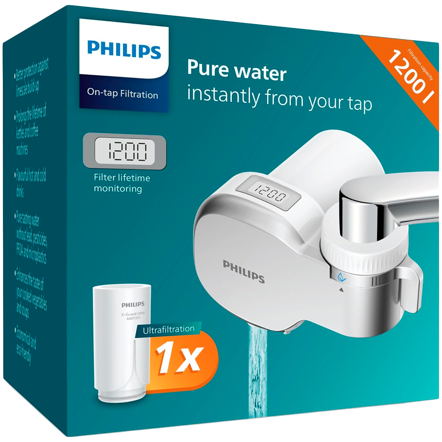 PHILIPS AWP3756P1/10 Filter za cesmu