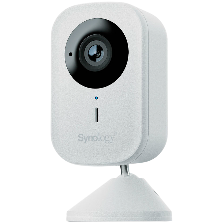 Synology CC400W 4MP AI-Powered Wi-Fi Camera, HDR