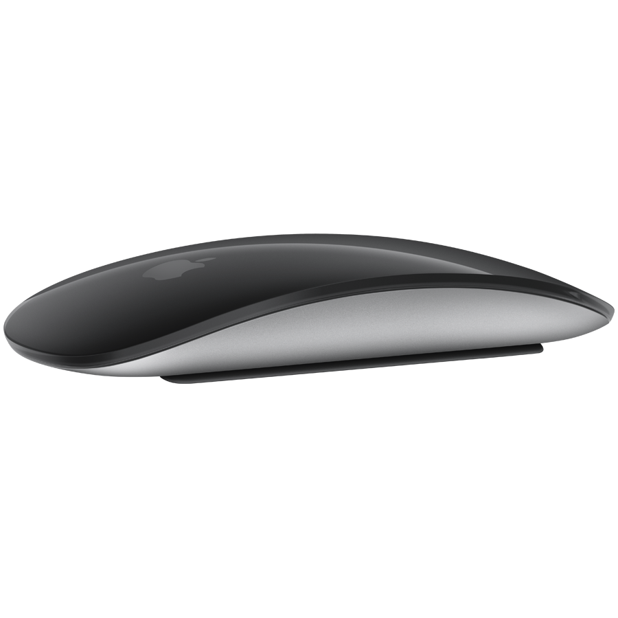 Magic Mouse - Black Multi-Touch Surface,Model
