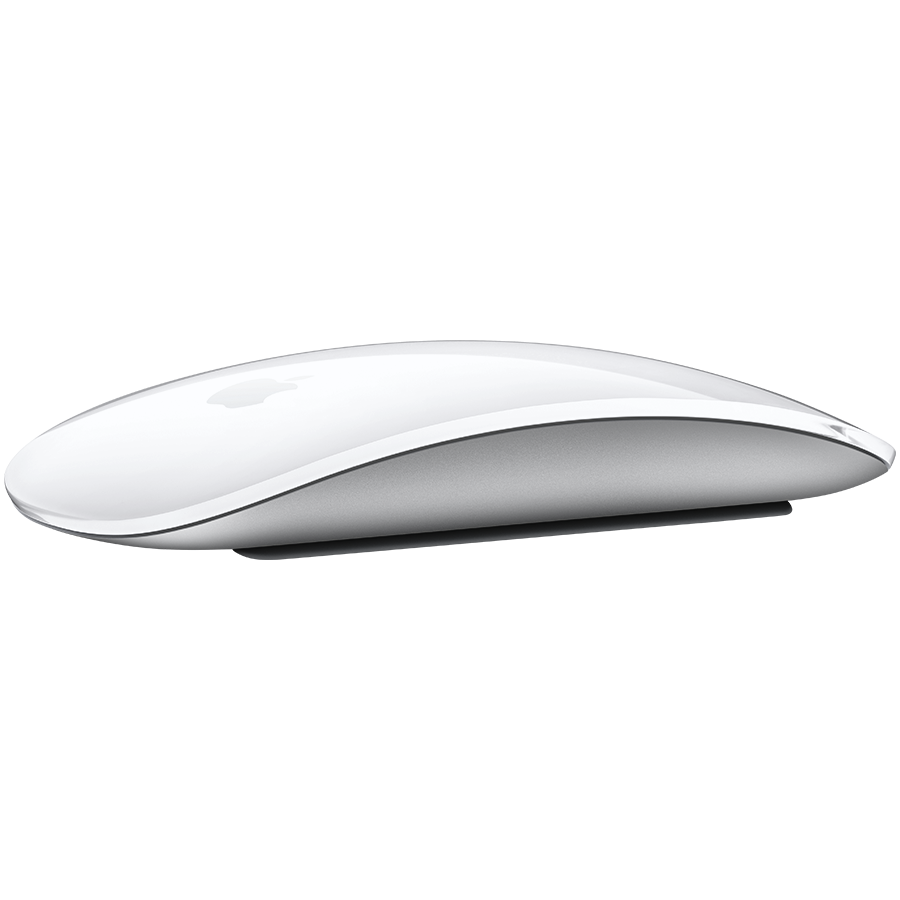 Magic Mouse - White Multi-Touch Surface,Model