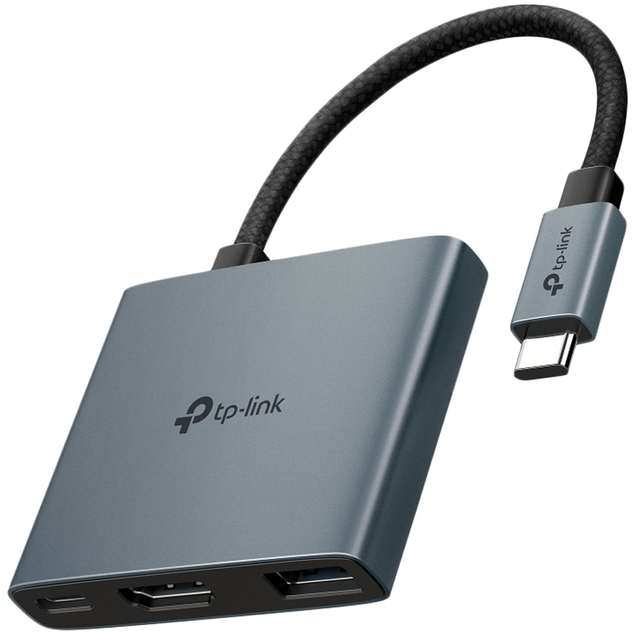 TP-Link UH3020C USB Type-C 3-Port Hub, 1 x USB-C
