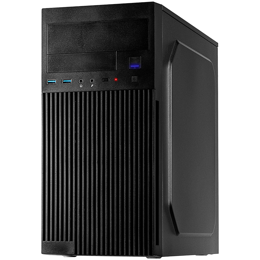 PC Desktop Computer Intel i5-12400, MB MSI