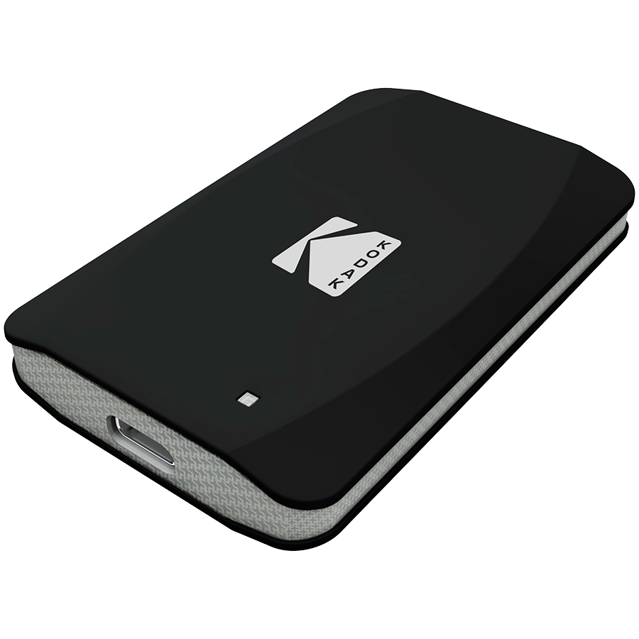 Kodak SSD 3.2Gen2 X220 1TB Portable