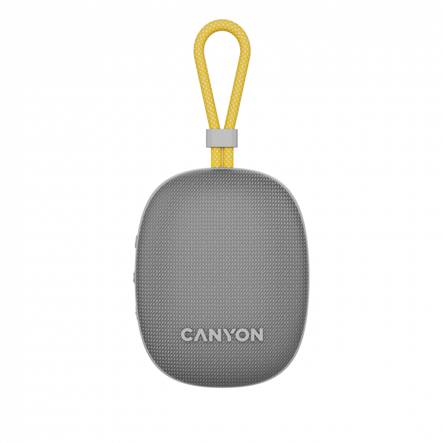 CANYON speaker OnMove 12 IPX7 TWS 5W Grey