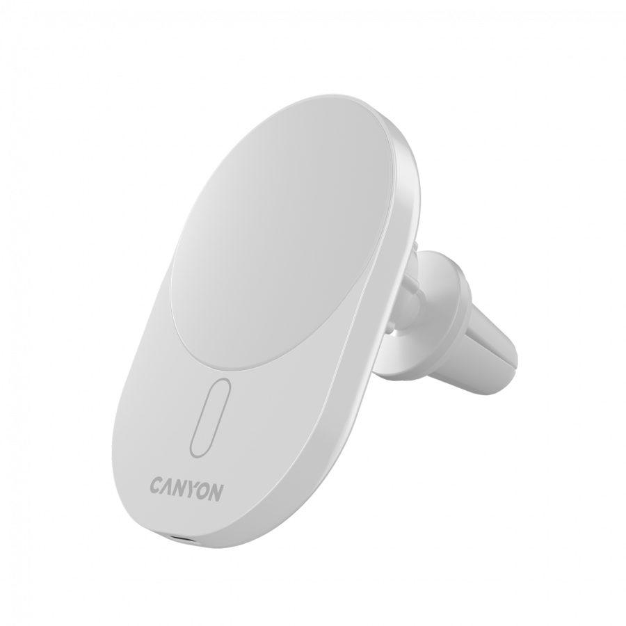 CANYON car charger OnGrip 105 15W Qi2 Wireless