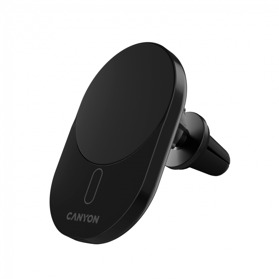 CANYON car charger OnGrip 105 15W Qi2 Wireless