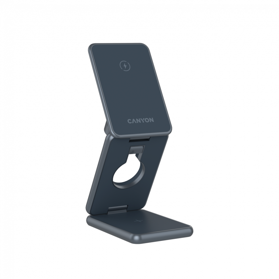 CANYON Foldable wireless charger OnCharge 309 15W