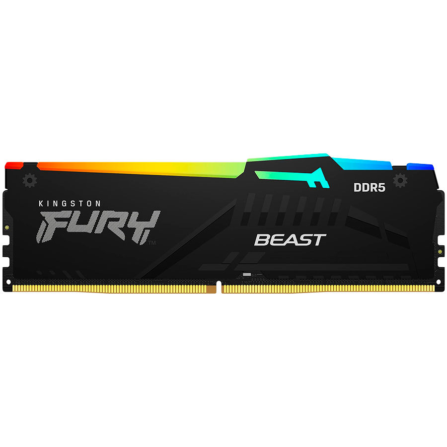 Kingston 32GB 6000MT/s DDR5 CL30 DIMM FURY Beast