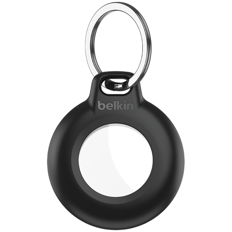 BELKIN Secure Holder with Keyring for Airtag