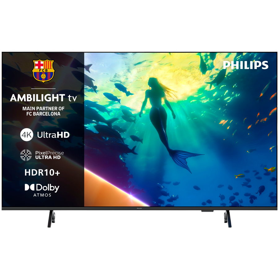 Philips 55PUS8010/12 4K Ultra HD LED AMBILIGHT