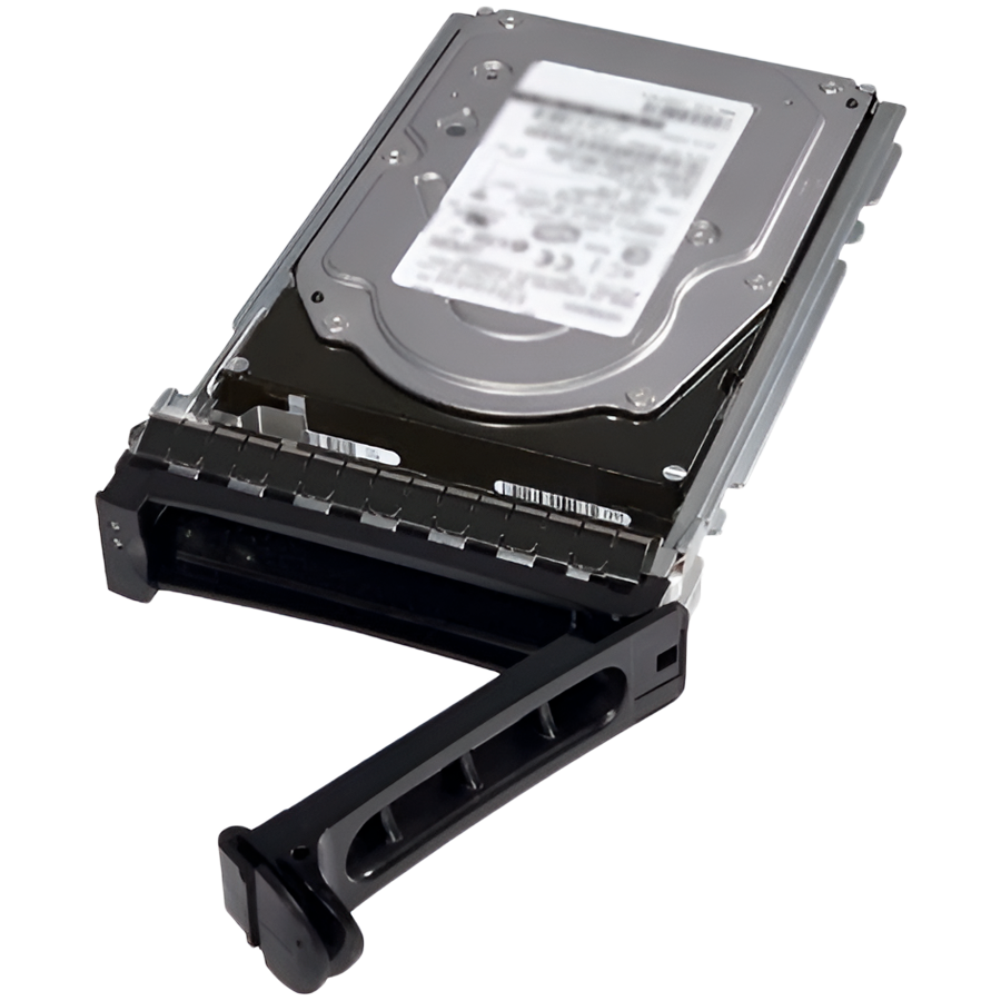 DELL EMC 480GB SSD SATA ISE RI 6Gbps 512e 2.5in