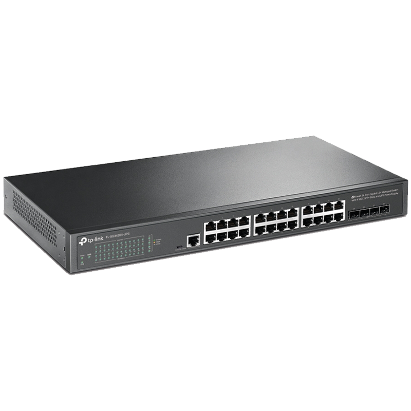 TP-Link SG3428X Omada 24-Port Gigabit L2+ Managed