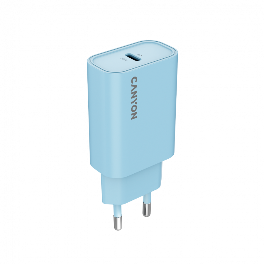 CANYON charger OnCharge 30CL Max Power 30W 1xPD