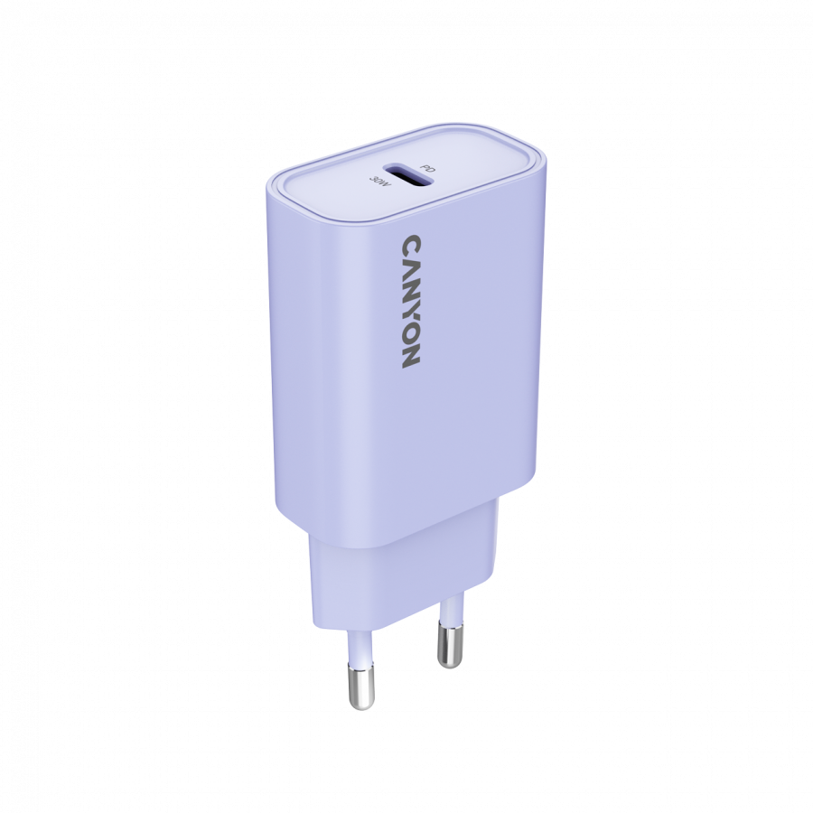CANYON charger OnCharge 30CL Max Power 30W 1xPD