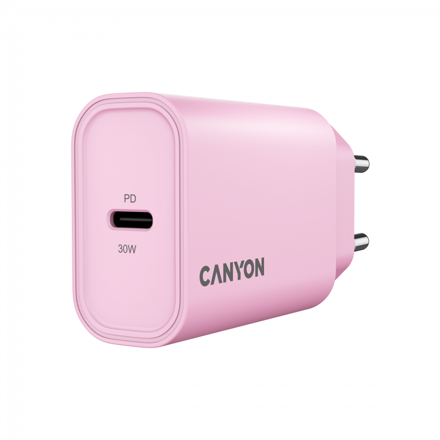 CANYON charger OnCharge 30CL Max Power 30W 1xPD