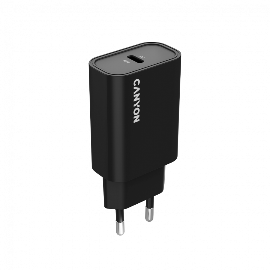 CANYON charger OnCharge 30CL Max Power 30W 1xPD