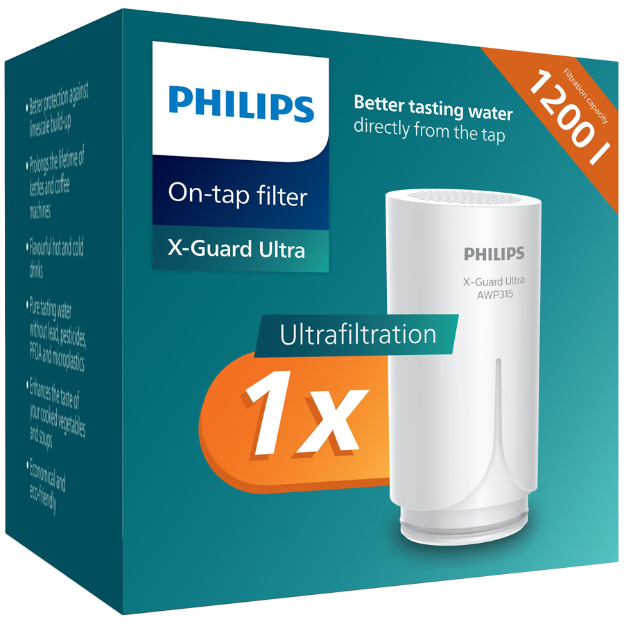 Filter ulozak za cesmu AWP315 X-Guard