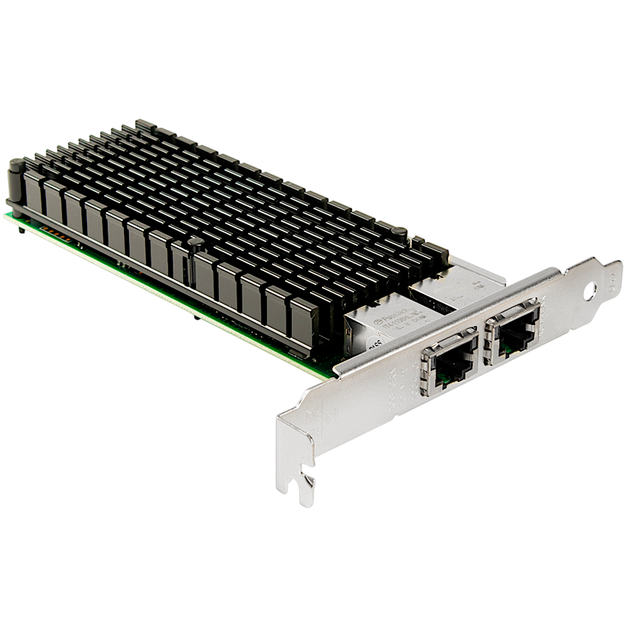 Inter-Tech ST-7214 Network adapter PCIe 2.1 x8