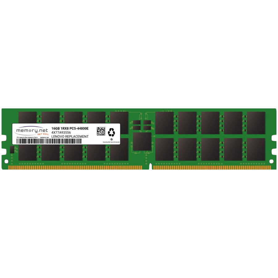 Lenovo Memory - ThinkSystem 16GB TruDDR5 5600MHz
