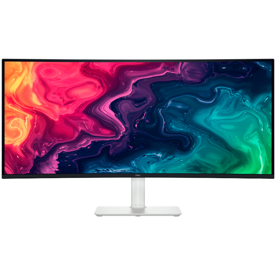 Monitor Dell 34 Plus S3425DW Curved, 3440x1440