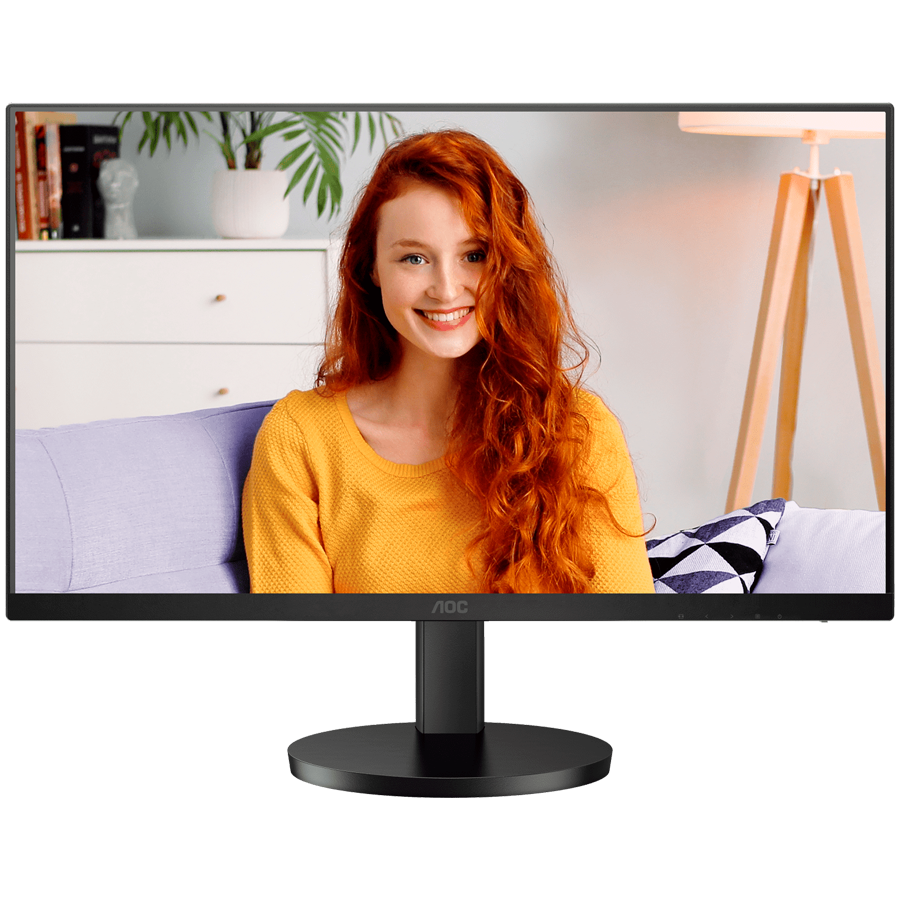 AOC Monitor LED U27B3CF 27" 3840 x 2160 (UHD) IPS