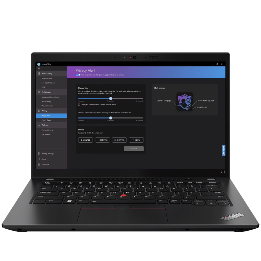 Lenovo ThinkPad L14 Gen 4 (1920x1080) IPS 250nits