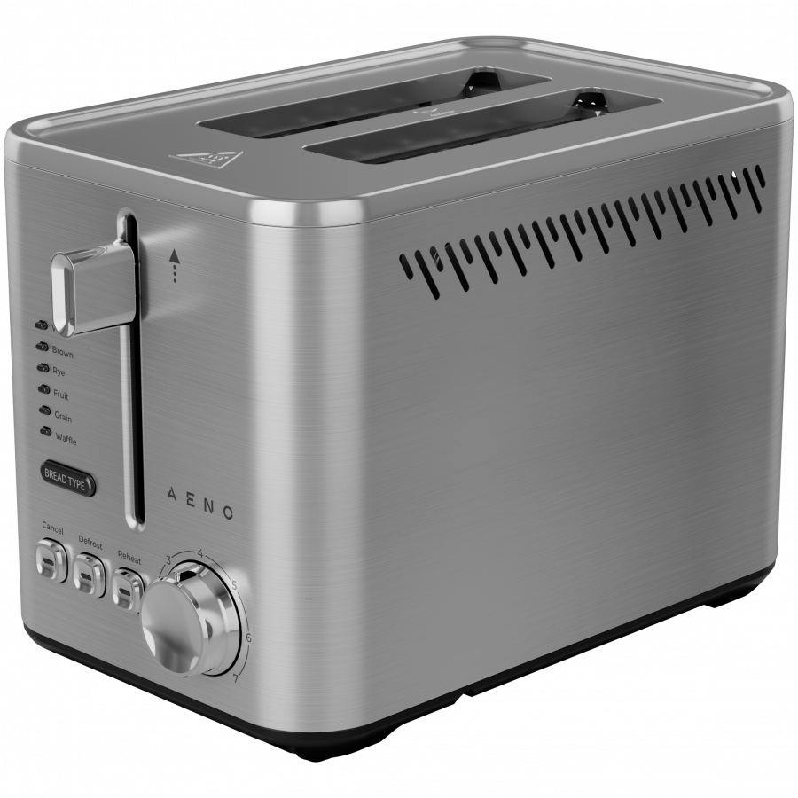 Mechanical control Toaster