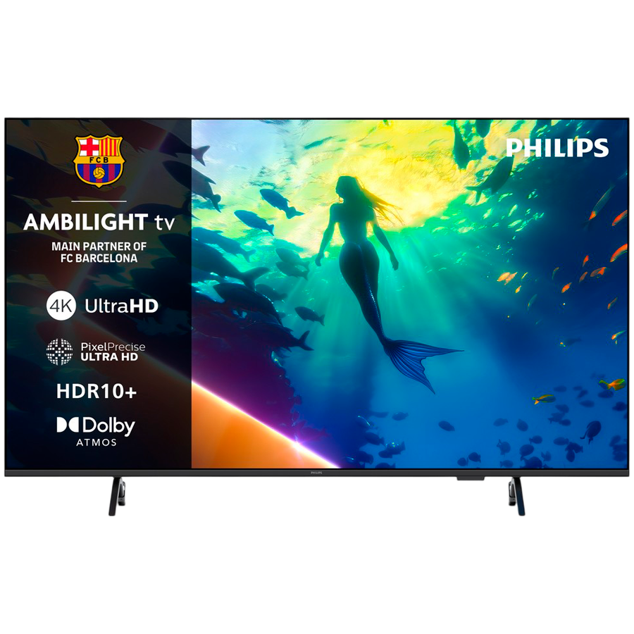 Philips 50PUS8010/12 4K Ultra HD LED AMBILIGHT