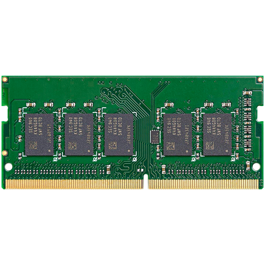 Synology D4ES04-4G DDR4 ECC Unbuffered SODIMM