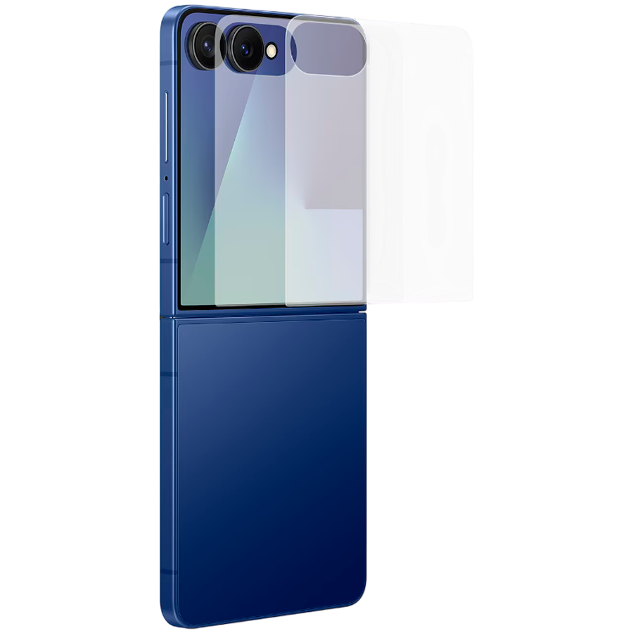 Samsung Galaxy Z Flip7 Anti-reflecting Screen