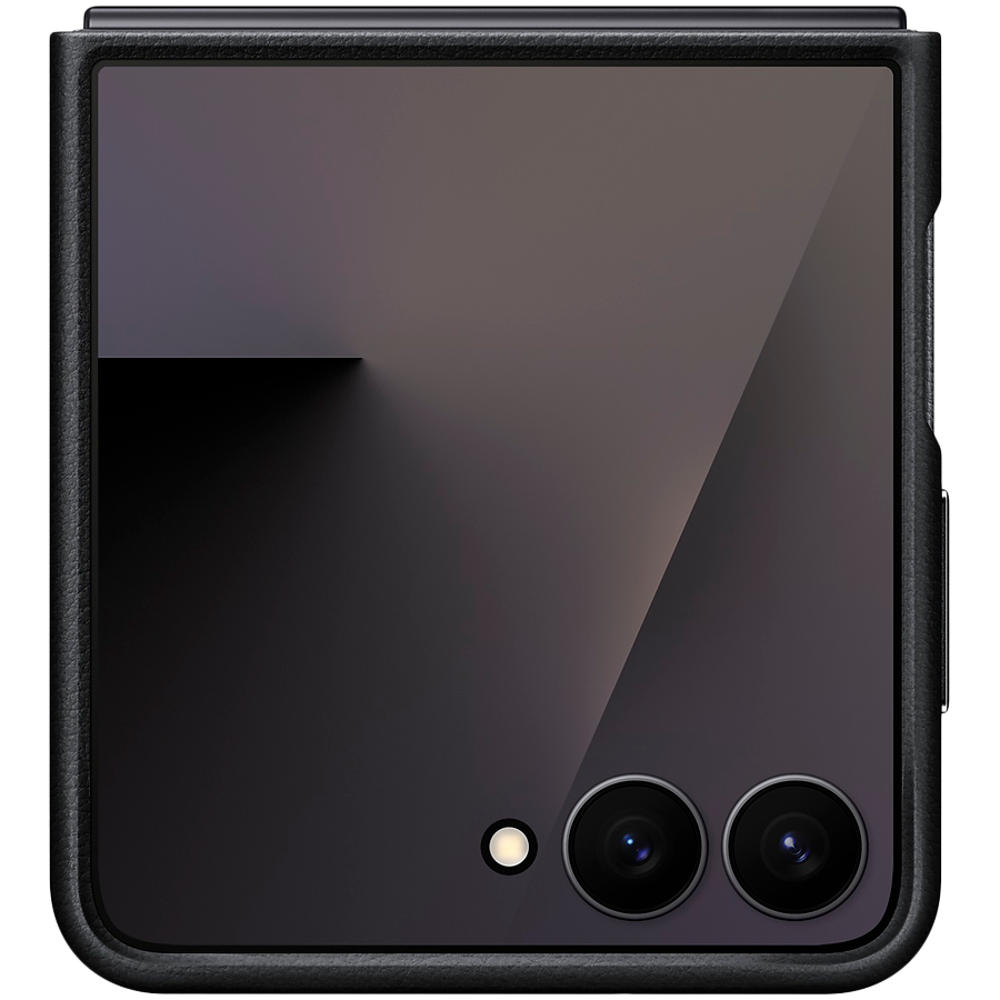 Samsung Galaxy Z Flip7 Kindsuit Case Black