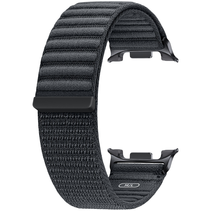 Samsung Galaxy Watch8 Fabric Band Graphite (M/L)