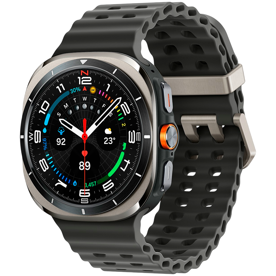 Samsung Galaxy Watch Ultra 2025 LTE 47mm Titanium