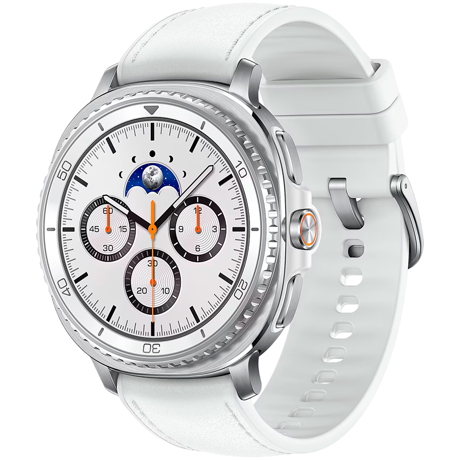 Samsung Galaxy Watch8 Classic 46mm BT White