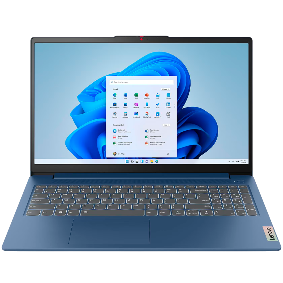 Lenovo IdeaPad Slim 3 15IRU8, 15.6'' FHD