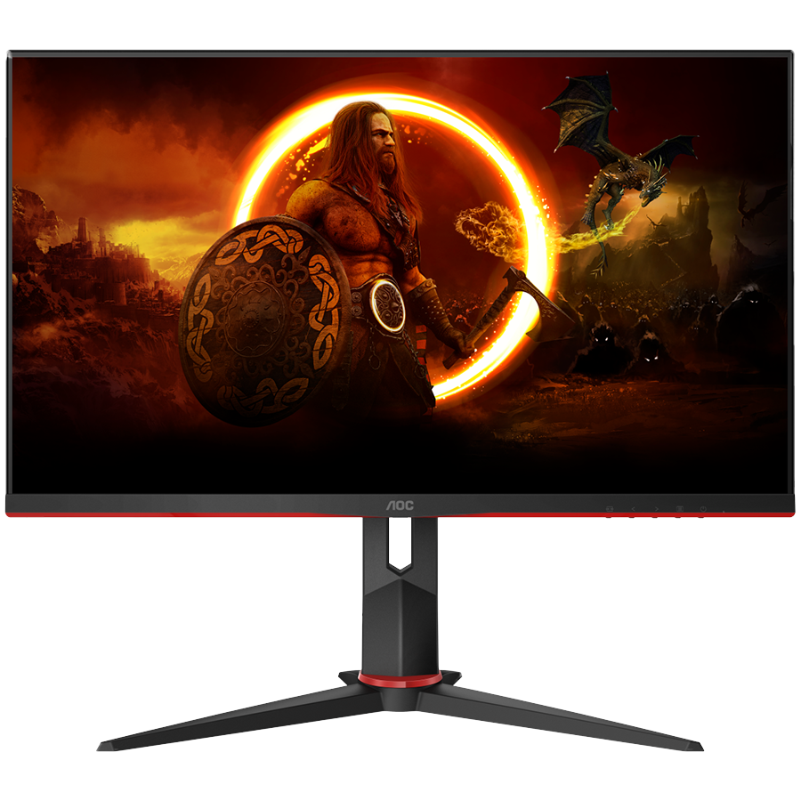 AOC Monitor 27G2ZN3 Gaming, 27", FHD 1920x1080