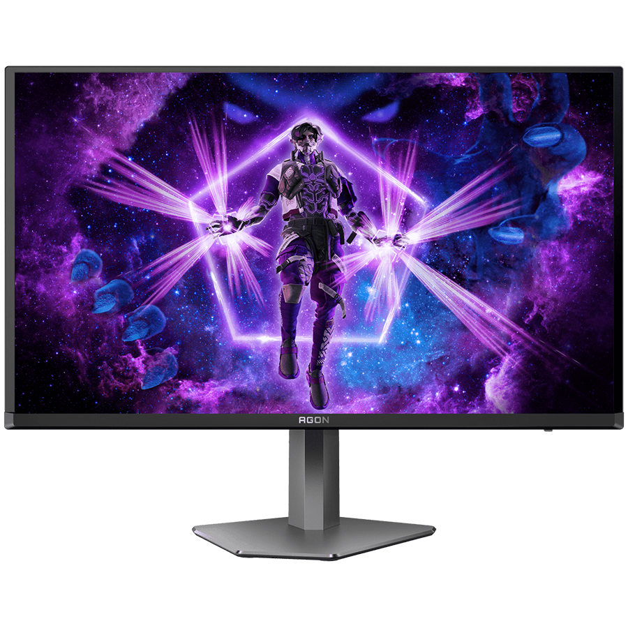 AOC Agon PRO AG276UZD 27" (26.5" viewable) QD