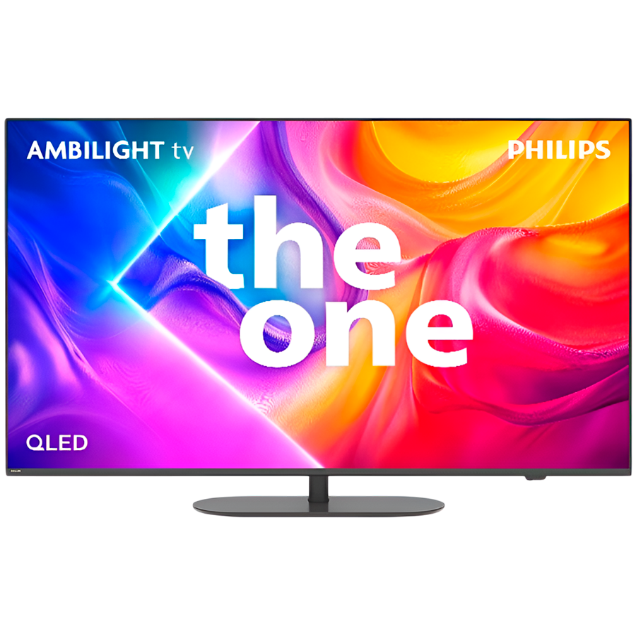 Philips TV LED 55PUS9010/12, The One, QLED