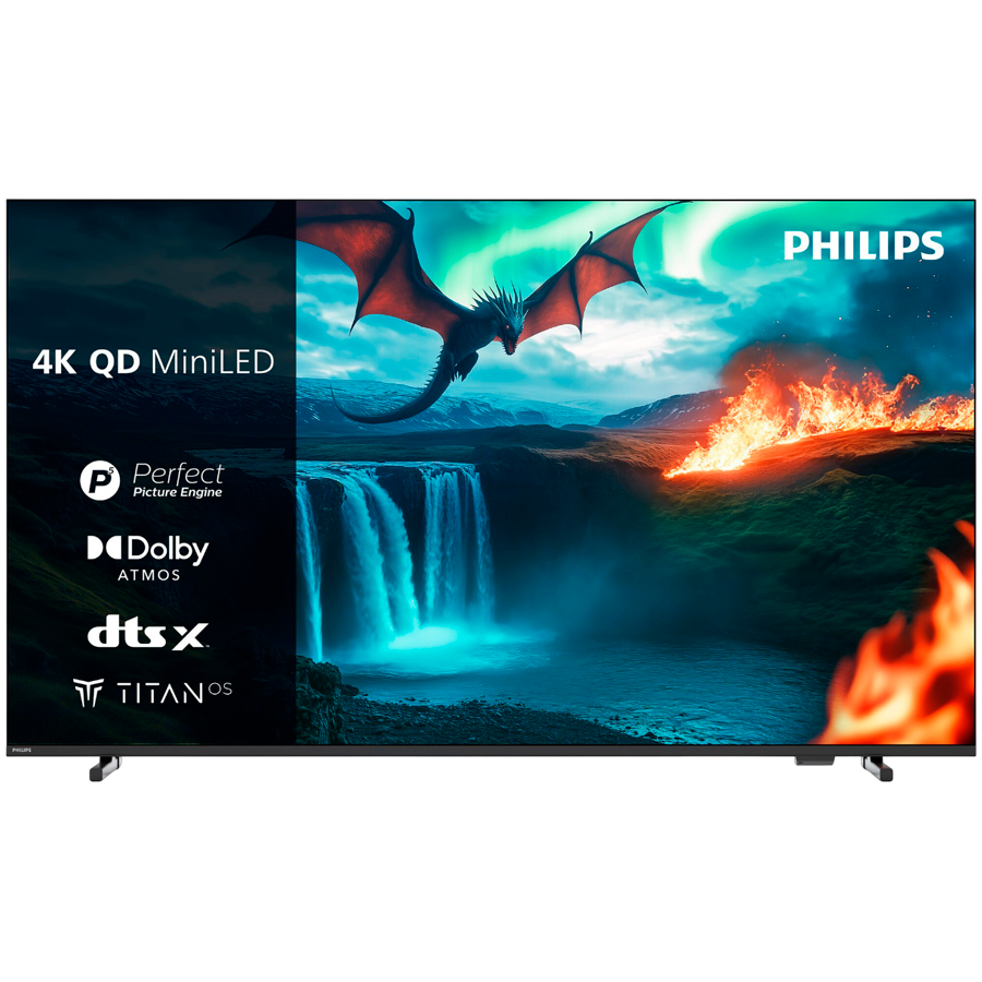 Philips 55MLED820/12 Quantum Dot MiniLED 4K TV